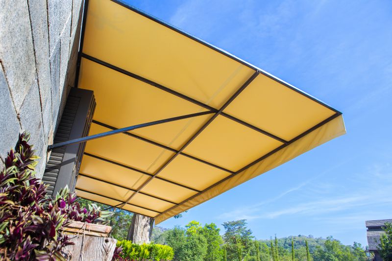 Metal Patio Roof Repair