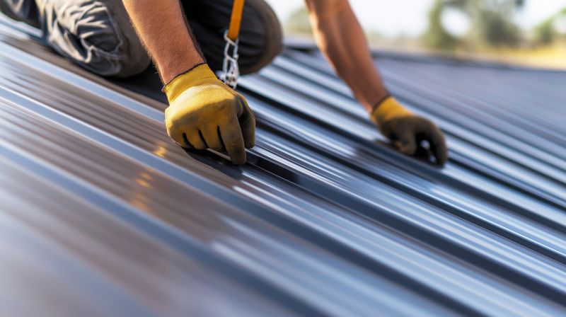 Common Signs You Need Professional Metal Roof Repair