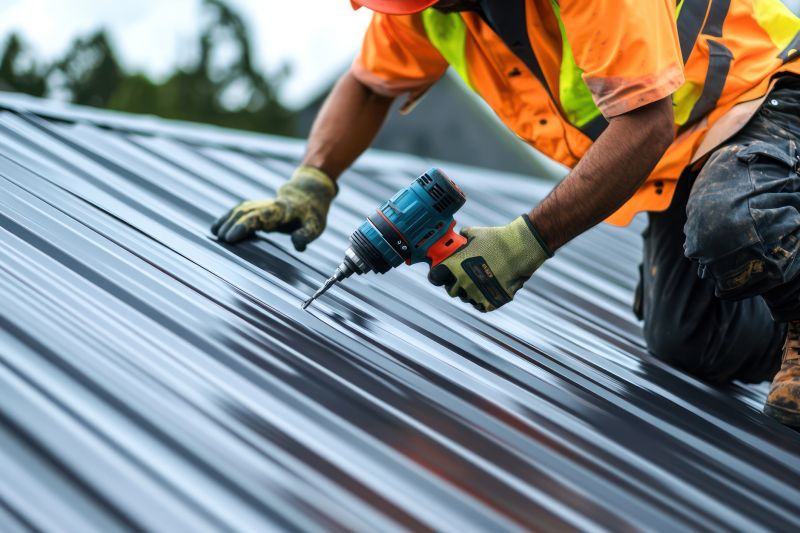 Common Signs You Need Professional Metal Roof Repair
