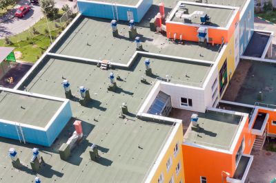 Commercial Roofing Systems